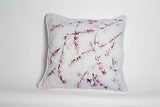 Japanese Flowering Cherry Blossom Pillow