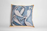 Cranes Pillow