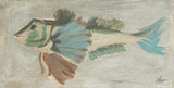 Angler:  Fan Fish
