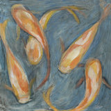 Koi Part 1: The Feast