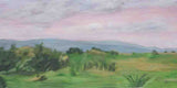 Violet Crown Landscape