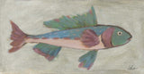 Angler: Blue Fish