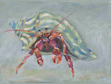 The Hermit Crab