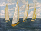 Sailboats Part 2:  The Race