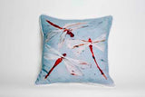 Dragonfly Pillow