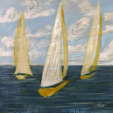 Sailboats Part 2:  The Race